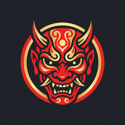 Yokai Pixel logo